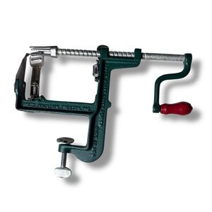 WHITE MOUNTAIN Apple Parer, Corer, & Slicer VINTAGE